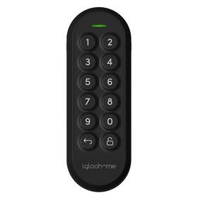 Klávesnice k alarmom Igloohome Keypad - pre Igloohome zámky čierny

