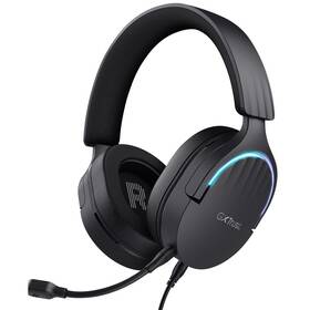 Headset Trust GXT 490 FAYZO, USB čierny

