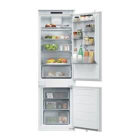 Chladnička s mrazničkou Candy ECNBQL3518EV biela


