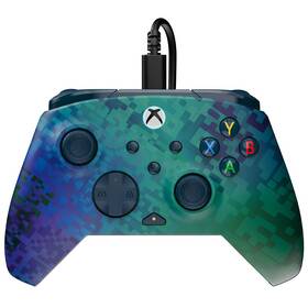 Gamepad Turtle Beach Rematch Advanced - Xbox Series X/S, Xbox One, PC zelený

