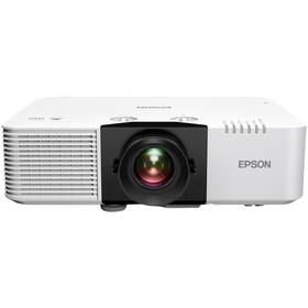 Projektor Epson EB-L690U biely

