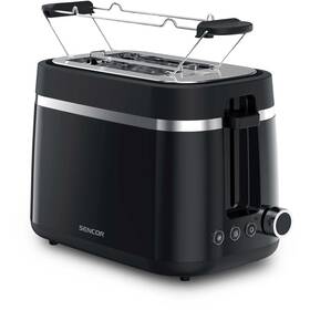 Hriankovač Sencor STS 2710BK čierny

