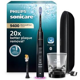 Zubná kefka Philips HX9917/89 čierna


