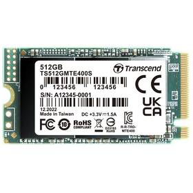 SSD Transcend MTE400S 512GB M.2 2240 

