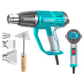 Teplovzdušná pištoľ Total tools TB20056, 2000W 

