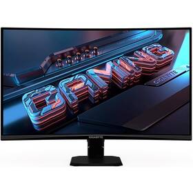 Herný monitor GIGABYTE GS27QCA čierny

