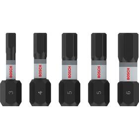 Sada bitov Bosch PRO 2.608.521.U59 Hex Impact 

