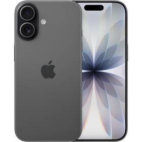 Mobilný telefón Apple 256 GB čierny 

