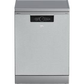 Umývačka riadu Beko BDFN36541XAWP nerez

