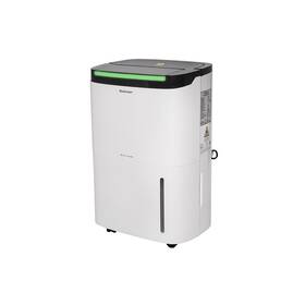 Odvlhčovač Rohnson R-9616 Ionic + Air Purifier biely