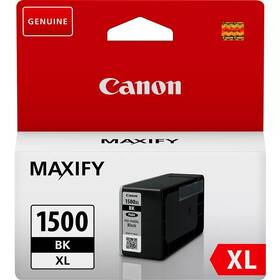  Cartridge Canon PGI-1500XL, 1200 strán