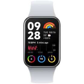 Fitness náramok Xiaomi Smart Band 8 Pro sivý

