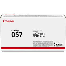 Toner Canon CRG 057, 3100 strán čierny

