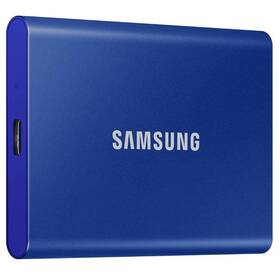 SSD externý Samsung T7 1TB modrý

