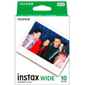 Instantný film Fujifilm Instax wide 10 ks 

