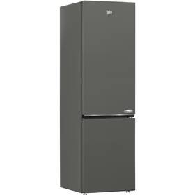 Chladnička s mrazničkou Beko B5RCNA405HG Titanium

