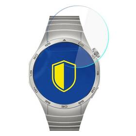 Tvrdené sklo 3mk Watch Protection FlexibleGlass na Huawei Watch GT 4 46mm 

