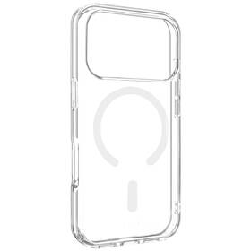 Kryt na mobil FIXED MagPure s podporou MagSafe na Apple iPhone 17 Pro priehľadný

