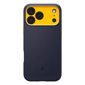 Kryt na mobil Spigen Nano Pop MagSafe na Apple iPhone 18 Pro / 17 Pro modrý

