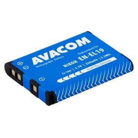 Batéria Avacom Nikon EN-EL19 Li-ion 3,7V 620mAh 

