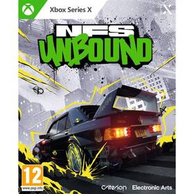 Hra EA Xbox Series X Need For Speed Unbound 
