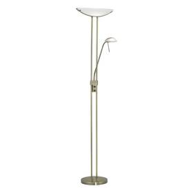 Stojacia lampa Eglo Baya bronzová

