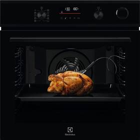Rúra Electrolux EOC6P77H čierna farba
