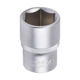 Nástrčná hlavica Kreator KRT502011 1/2" 20mm 

