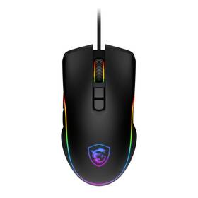 Myš MSI FORGE GM300 čierna

