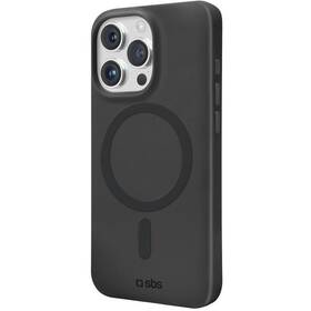 Kryt na mobil SBS Instinct Mag s MagSafe na Apple iPhone 16 Pro čierny

