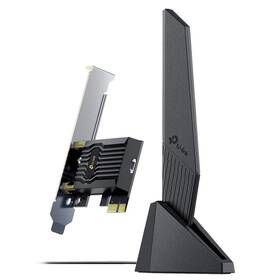 Wi-Fi adaptér TP-Link Archer TXE73E AXE5400 čierny

