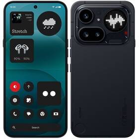 Mobilný telefón Nothing Phone (4a) Pro 5G 12 GB / 256 GB čierny

