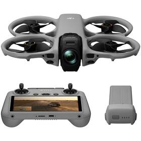 Dron DJI Avata 360 (RC 2) čierny

