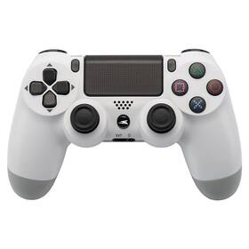 Gamepad Baracuda SWORDFISH, PC/PS4/PS3/iOS/Android biely


