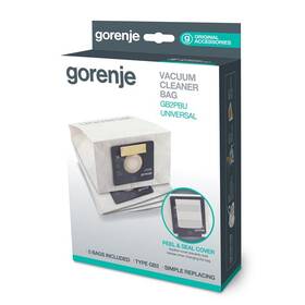 Vrecká pre vysávače Gorenje GB2PBU 

