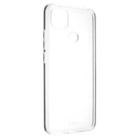 Kryt na mobil FIXED na Xiaomi Redmi 9C/9C NFC priehľadný


