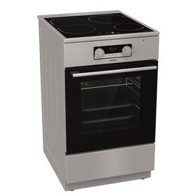Indukčný sporák Mora I 8688 BX nerez
