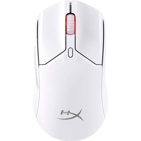 Myš HyperX Pulsefire Haste 2 Mini Wireless biela

