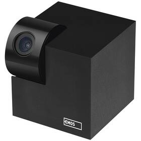 IP kamera EMOS GoSmart IP-110 CUBE, Wi-Fi čierna

