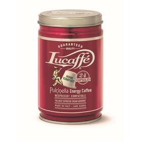 Kapsuly pre espressá Lucaffé Pulcinella Lucapsule - Nespresso (22 ks) 

