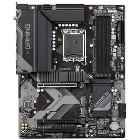 Základná doska GIGABYTE B760 GAMING X AX 

