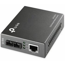 Médiá konvertor TP-Link MC100CM čierny

