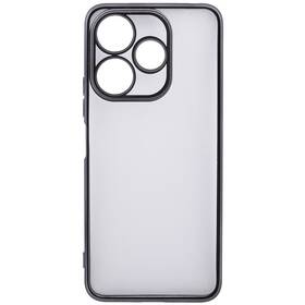 Kryt na mobil WG Magic Eye ns Xiaomi Redmi 13 4G čierny/priehľadný

