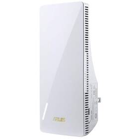 Wi-Fi extender Asus RP-BE58 WiFi 7 Range Extender, AiMesh biely

