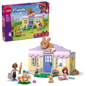 Stavebnica LEGO® Friends 42679 Hotel pre zajačikov v mestečku Heartlake 

