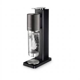 Výrobník sódovej vody SodaStream FRESH PLUS Black čierny