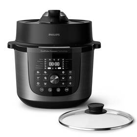Multifunkčný hrniec Philips HD2633/80 čierny

