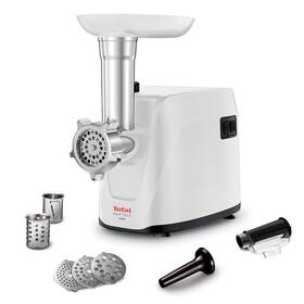 Mlynček na mäso Tefal NE114130 HV1, 7v1 nerez

