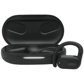 Slúchadlá JBL Soundgear Sense čierna farba
