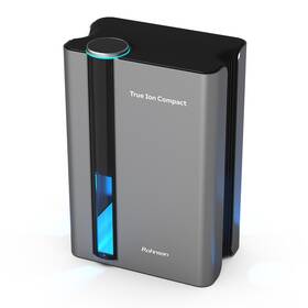 Odvlhčovač Rohnson R-9008 True Ion Compact strieborný

